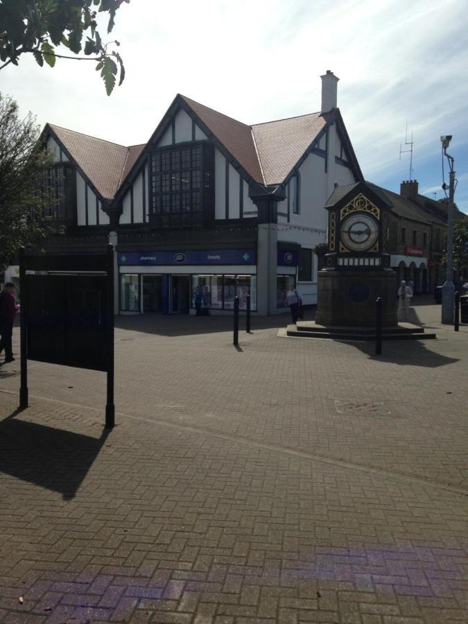 West Highland Way Rooms Ed30002F Milngavie Exterior foto