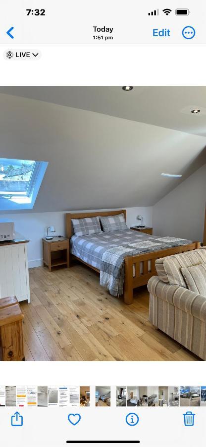 West Highland Way Rooms Ed30002F Milngavie Exterior foto